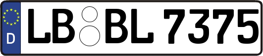 LB-BL7375