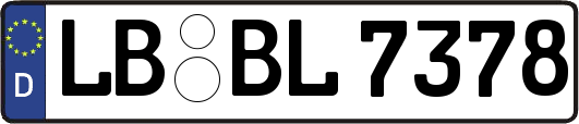LB-BL7378
