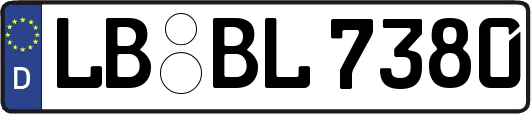 LB-BL7380