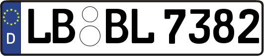 LB-BL7382