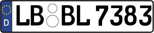 LB-BL7383