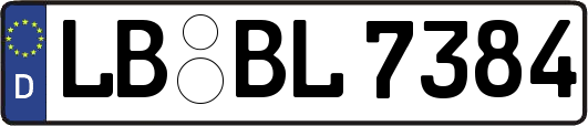 LB-BL7384