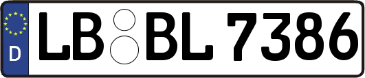 LB-BL7386