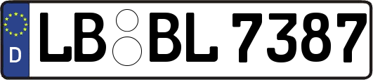 LB-BL7387