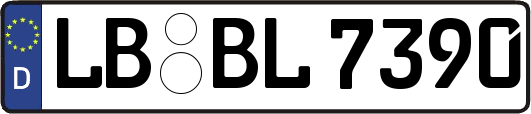 LB-BL7390