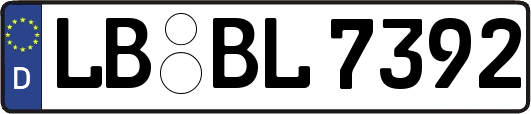 LB-BL7392