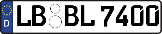 LB-BL7400
