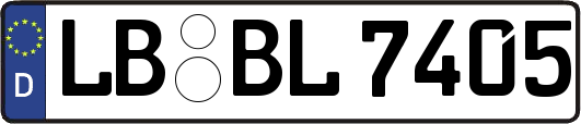 LB-BL7405