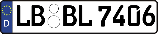 LB-BL7406