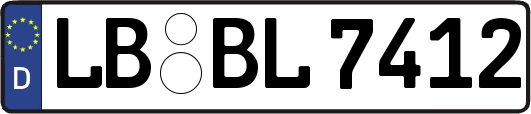 LB-BL7412