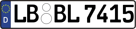 LB-BL7415