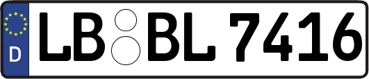 LB-BL7416