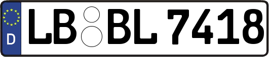 LB-BL7418