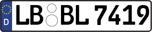 LB-BL7419