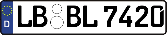 LB-BL7420