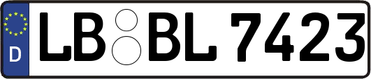 LB-BL7423