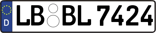 LB-BL7424