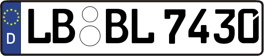 LB-BL7430