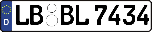 LB-BL7434