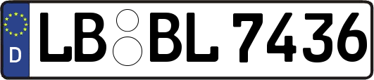 LB-BL7436