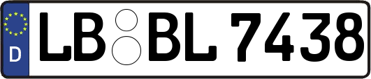 LB-BL7438