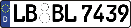 LB-BL7439