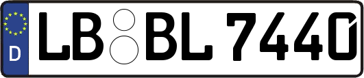 LB-BL7440