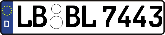 LB-BL7443