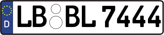 LB-BL7444