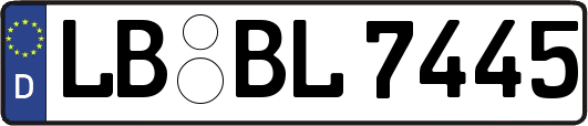 LB-BL7445
