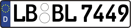 LB-BL7449