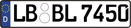 LB-BL7450