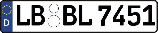 LB-BL7451