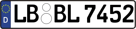 LB-BL7452