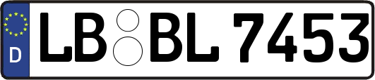 LB-BL7453