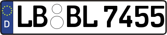 LB-BL7455