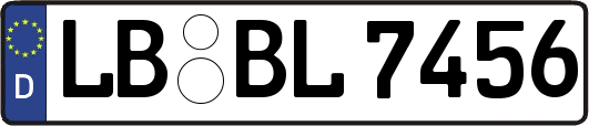 LB-BL7456