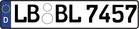 LB-BL7457