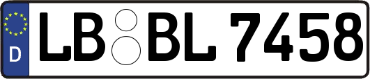 LB-BL7458