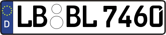LB-BL7460