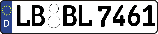 LB-BL7461