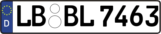 LB-BL7463