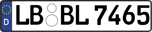 LB-BL7465