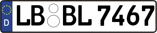 LB-BL7467