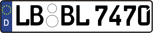 LB-BL7470