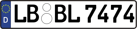 LB-BL7474