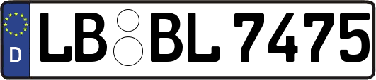 LB-BL7475