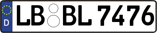 LB-BL7476
