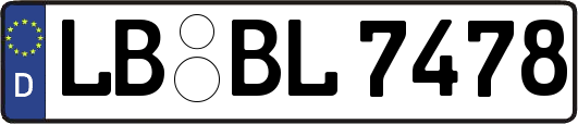 LB-BL7478