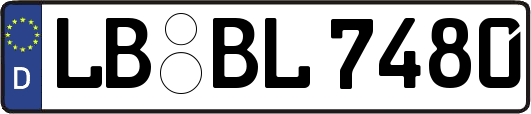 LB-BL7480
